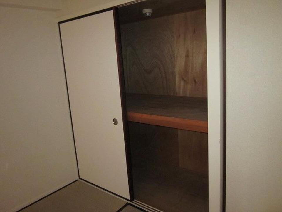 押入れ