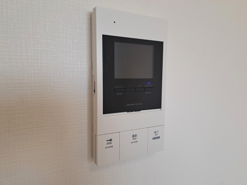 TVモニターホン