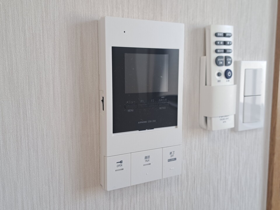TVモニターホン