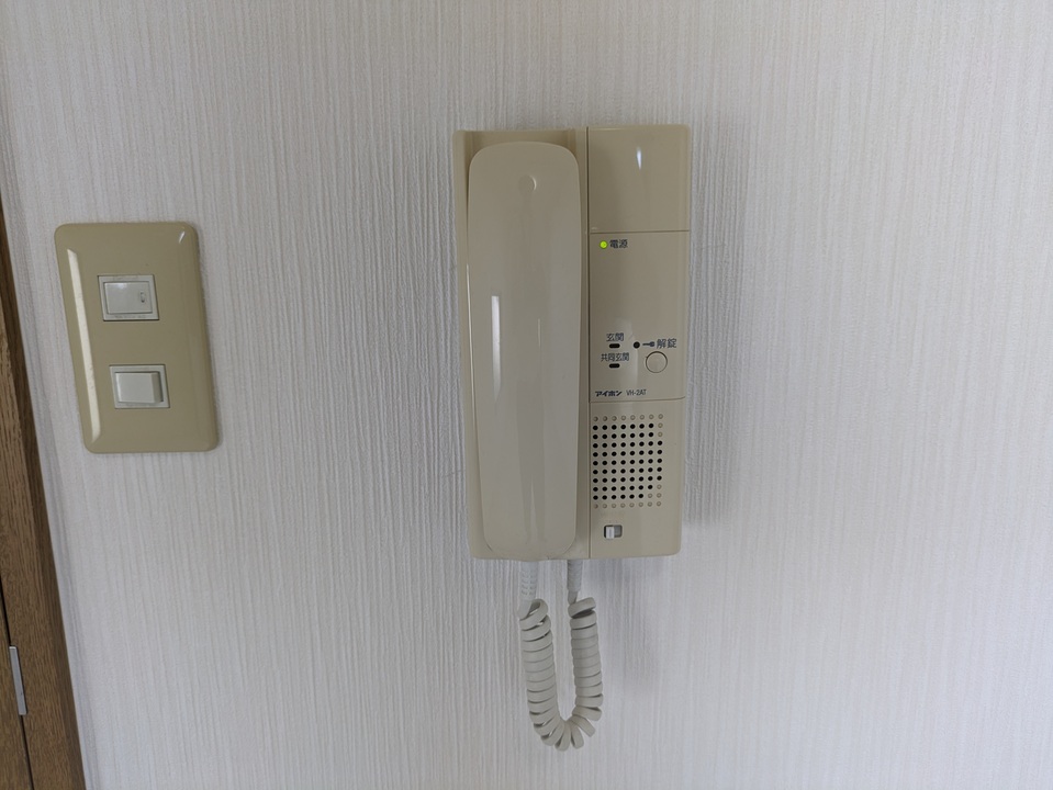 ホームセキュリティー