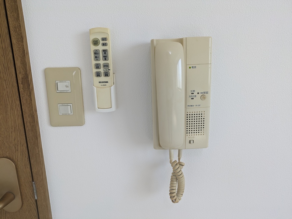 ホームセキュリティー