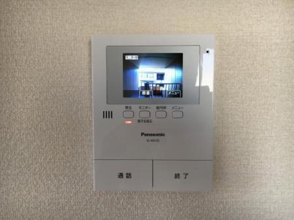 TVモニターホン