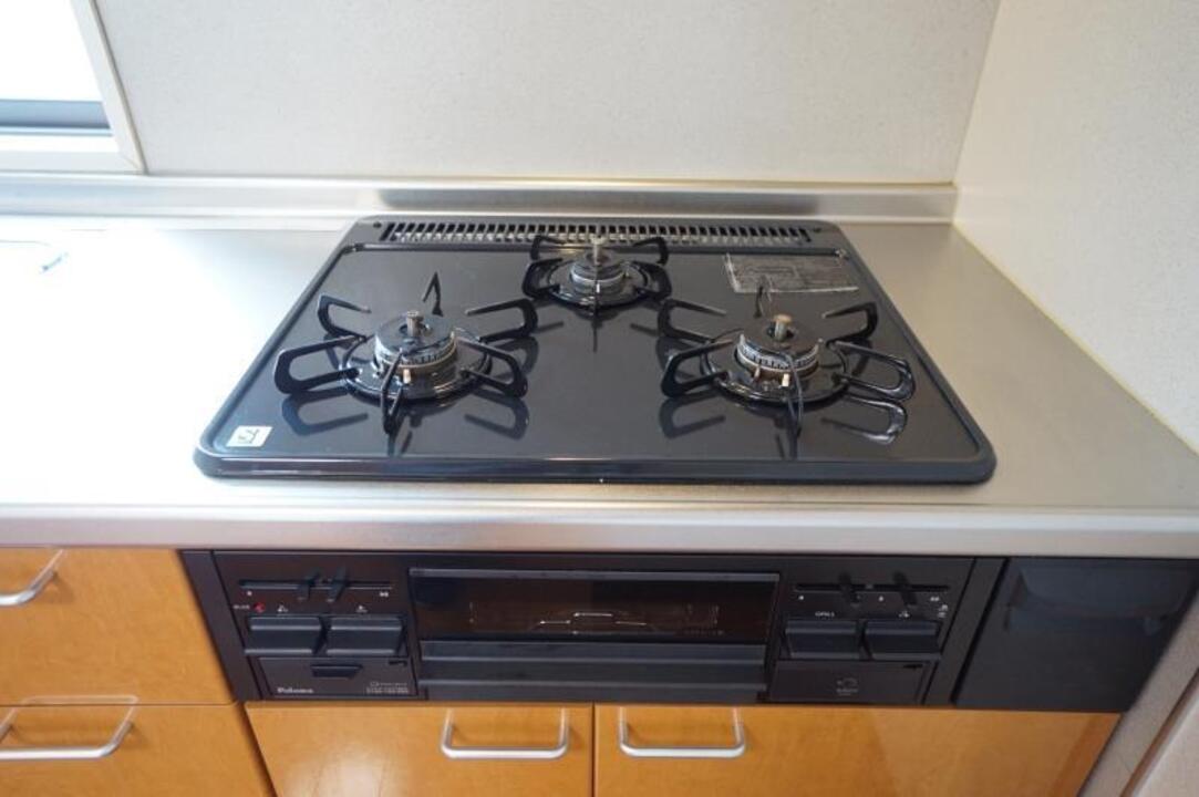 ガスコンロ