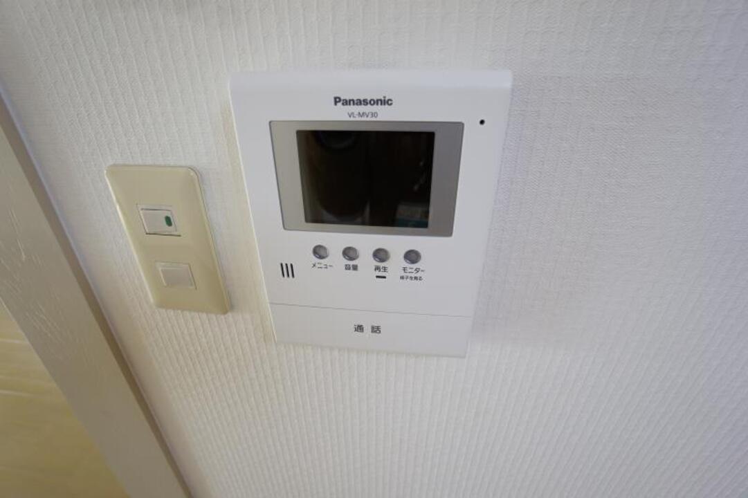 TVモニターホン