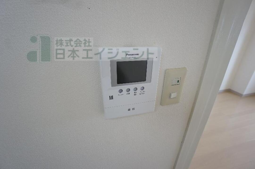 TVモニターホン