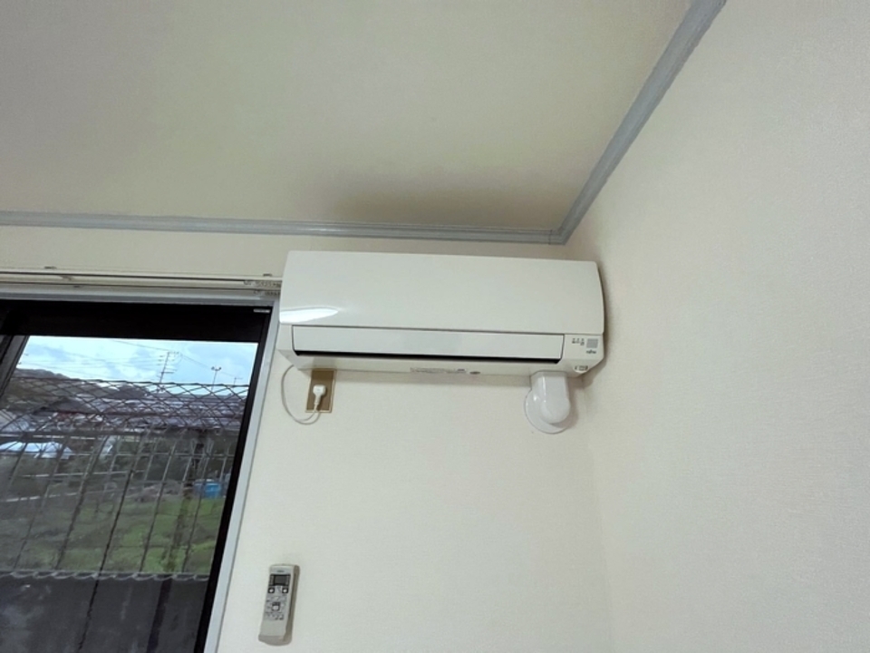 エアコン