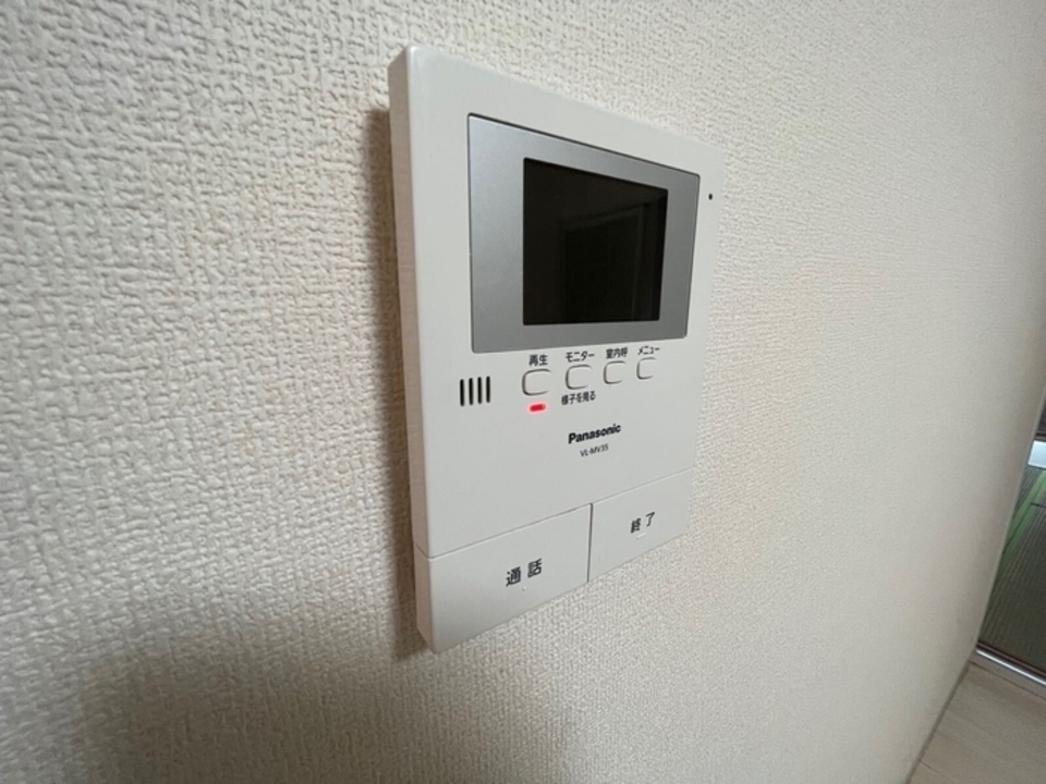 TVモニターホン