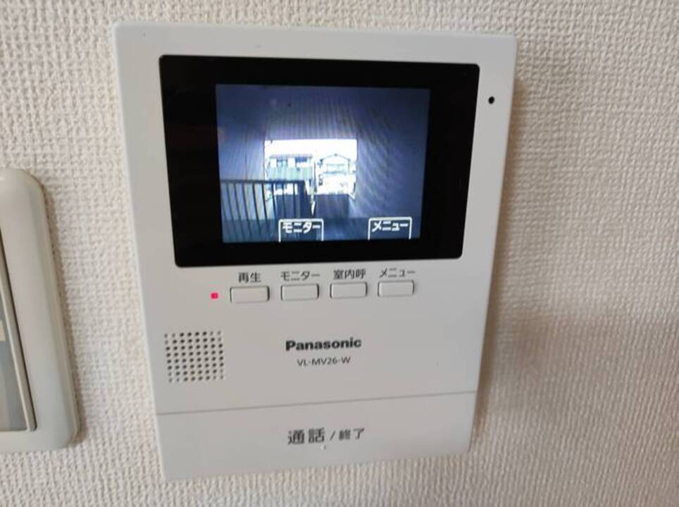 TVモニターホン