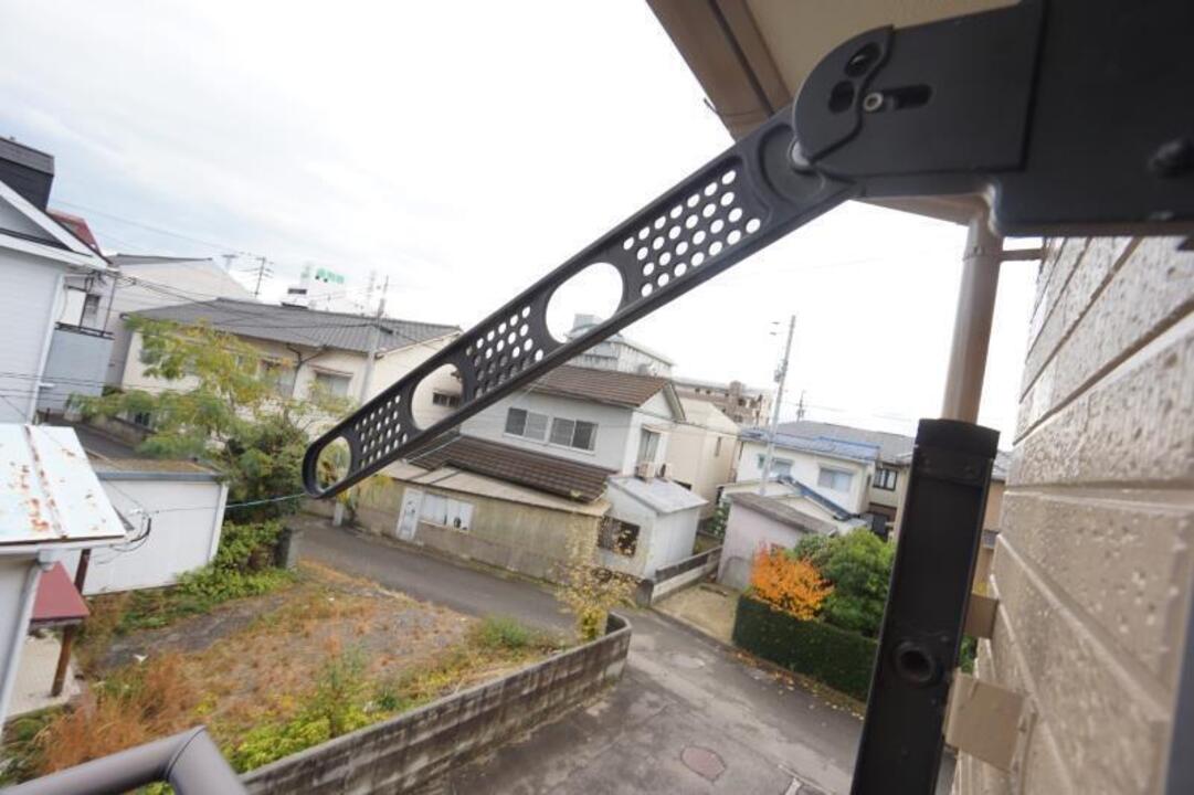 物干しユニット