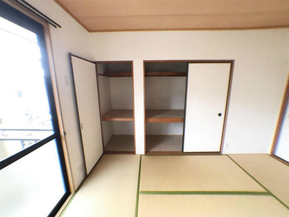 押入れ