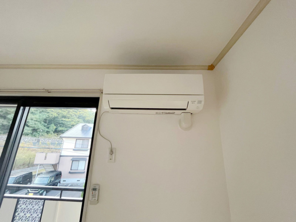 エアコン