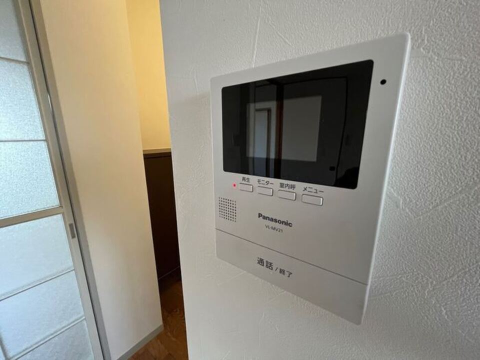 TVモニターホン