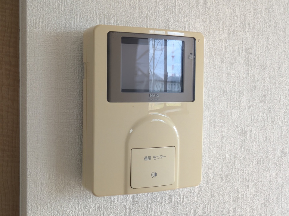 TVモニターホン