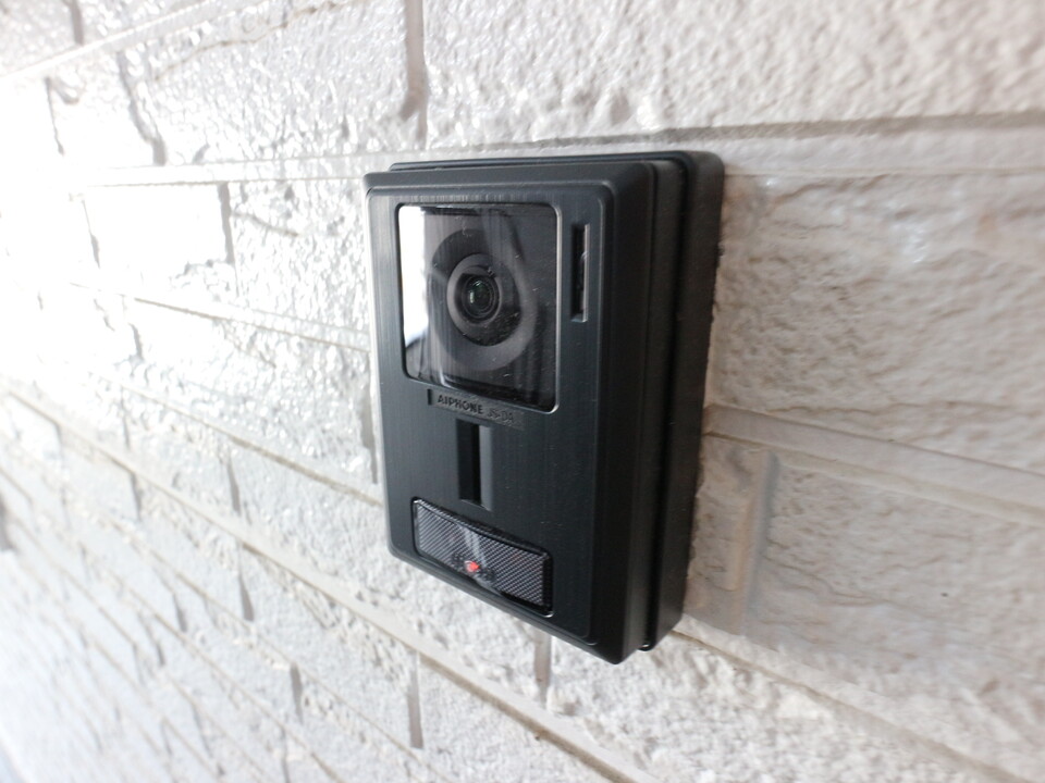 TVモニターホン