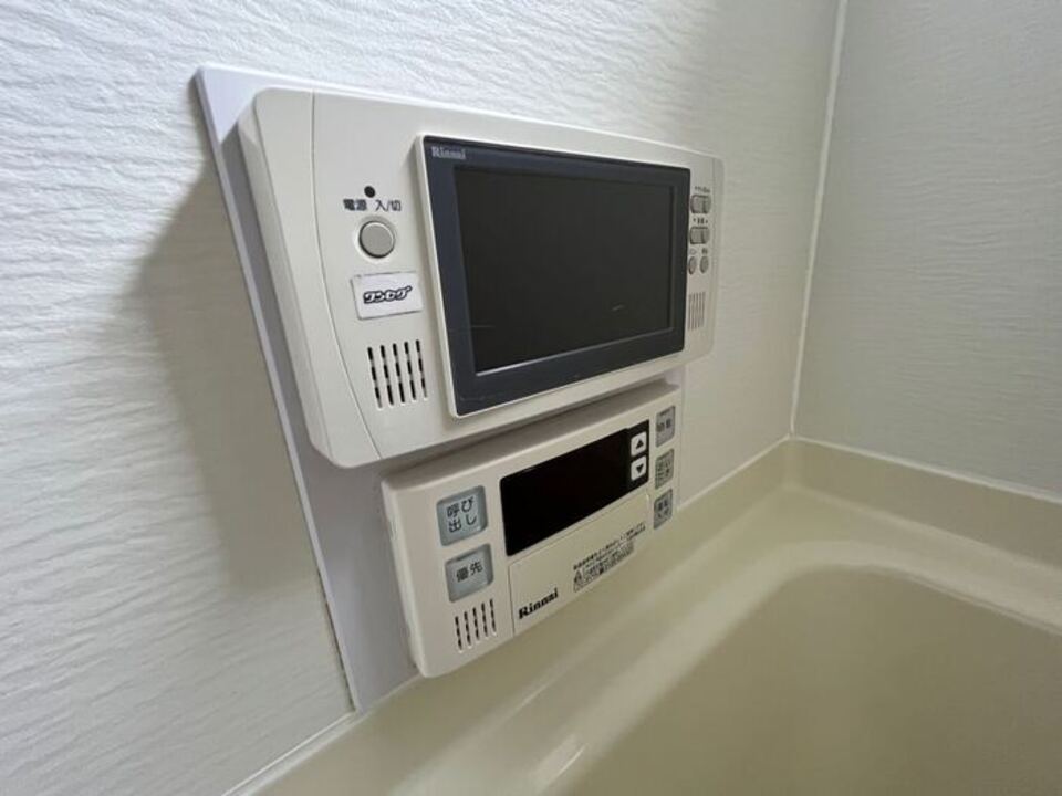 浴室TV
