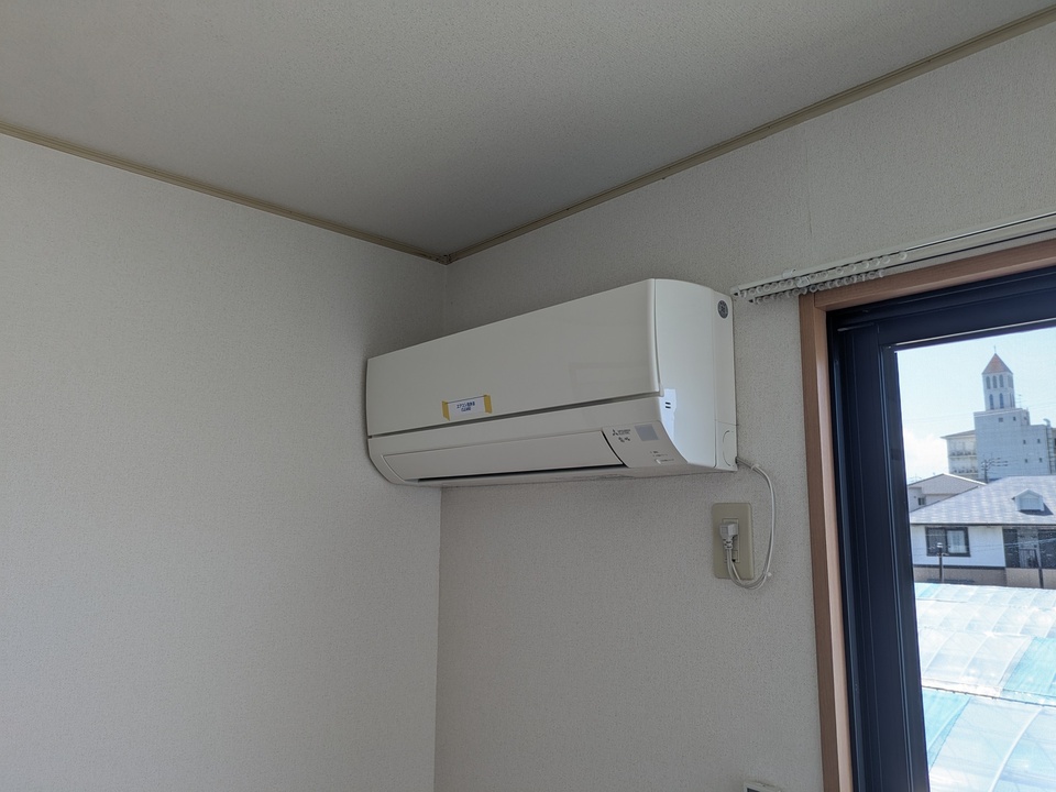 エアコン