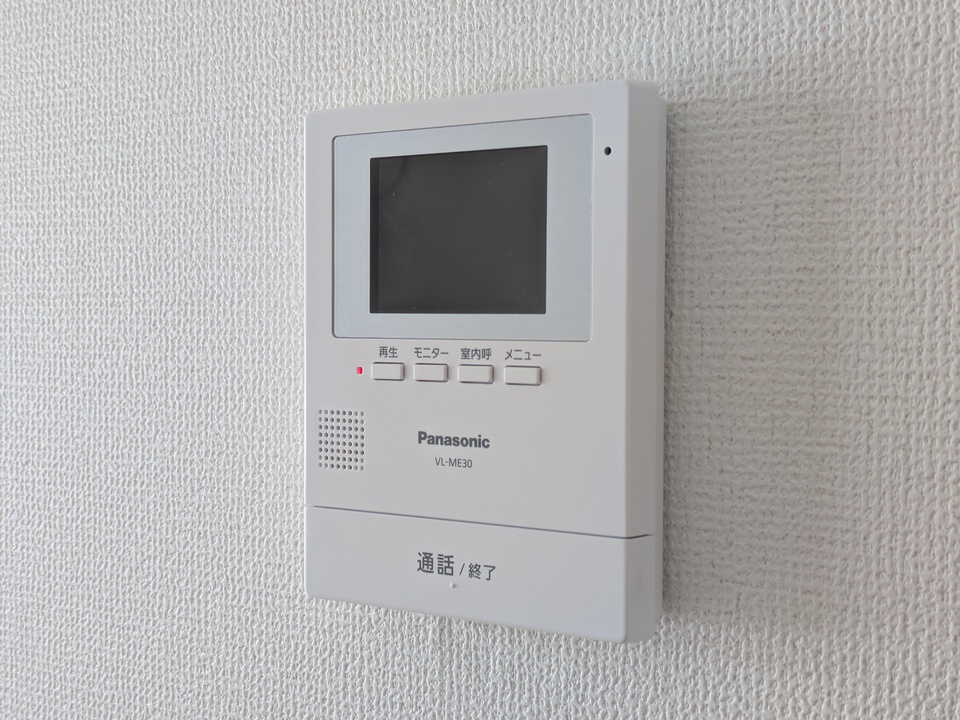 TVモニターホン