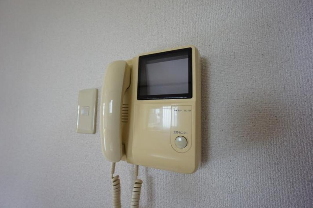 TVモニターホン