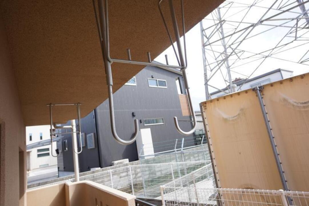 物干しユニット