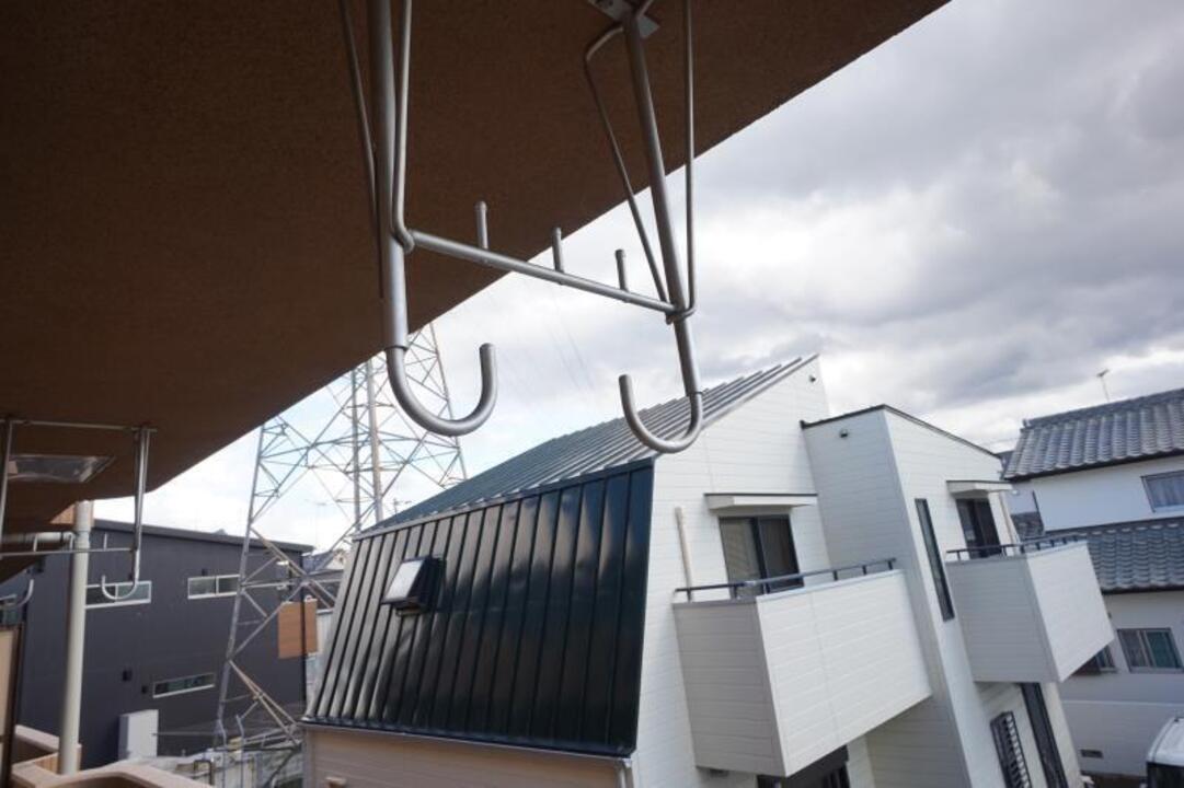 物干しユニット