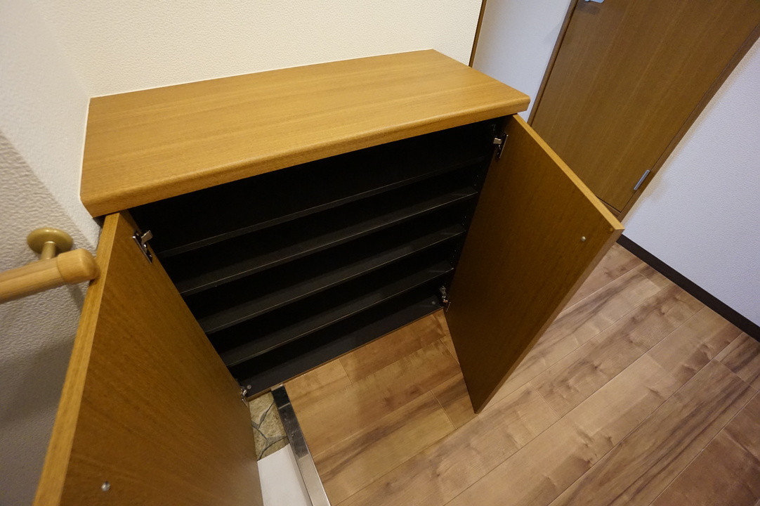 シューズボックス