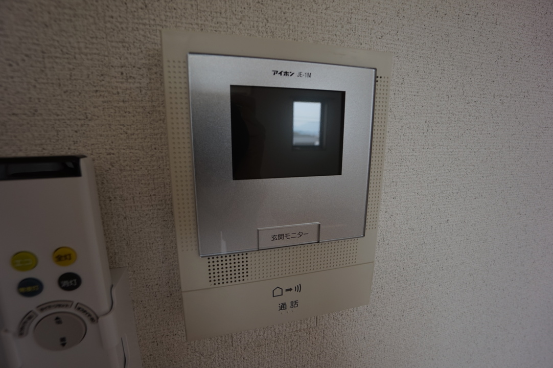 TVモニターホン