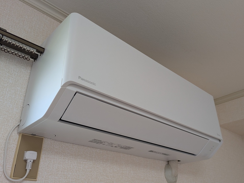 エアコン