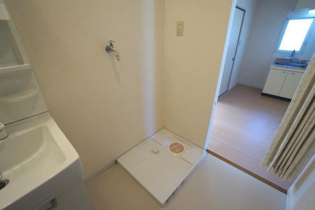 洗面所
