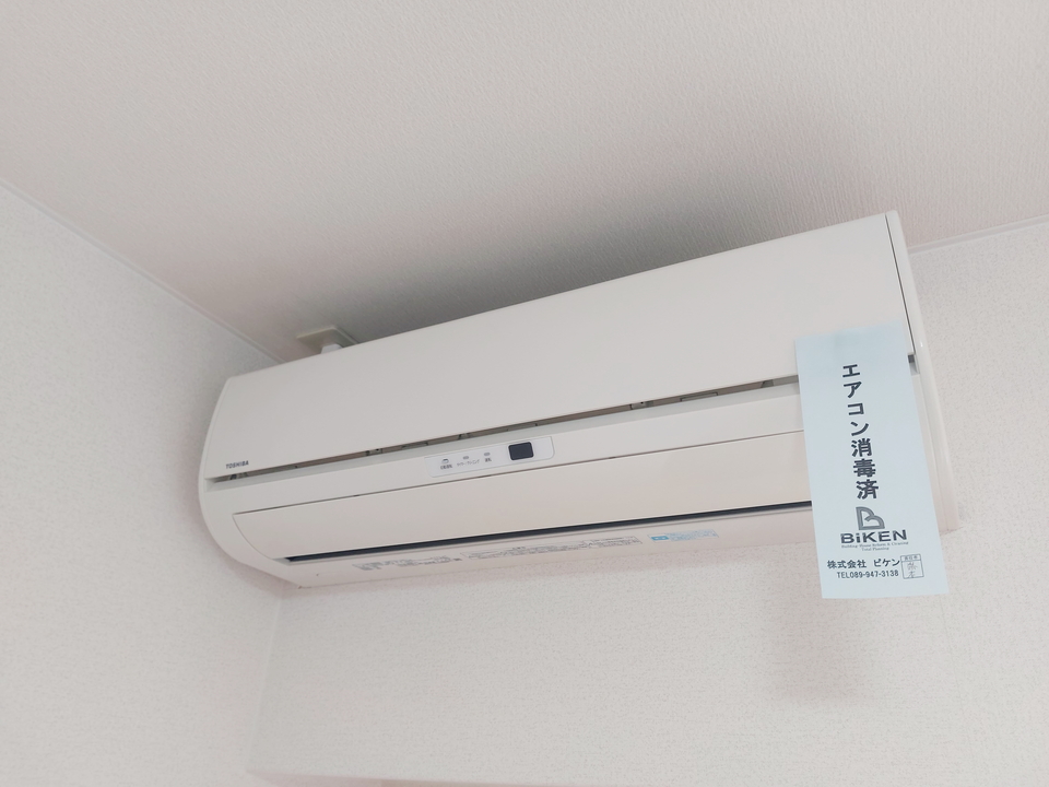 エアコン