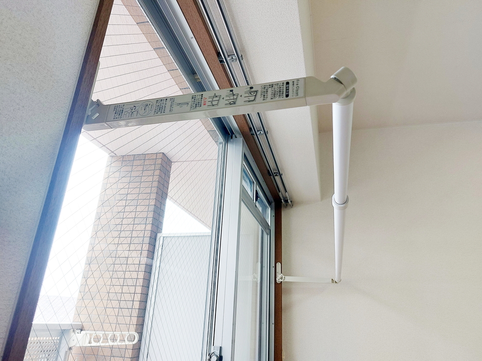 物干しユニット