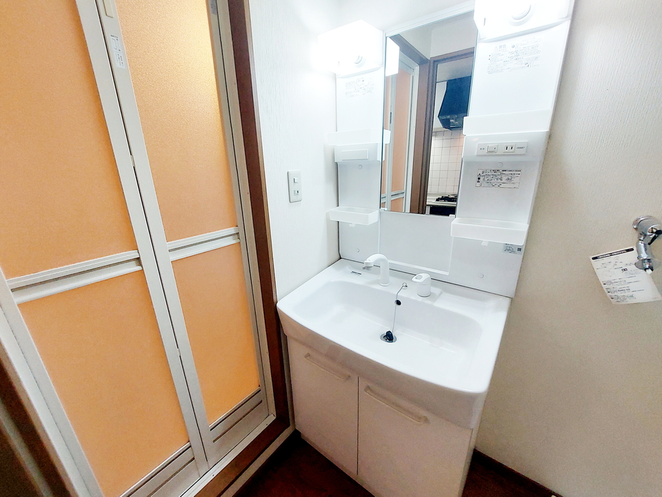 シャンプードレッサー