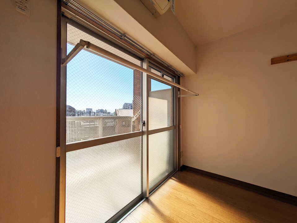 室内物干しユニット