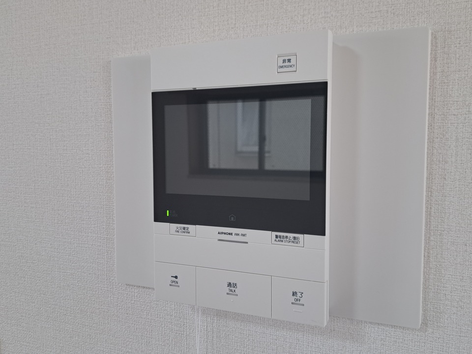 TVモニターホン
