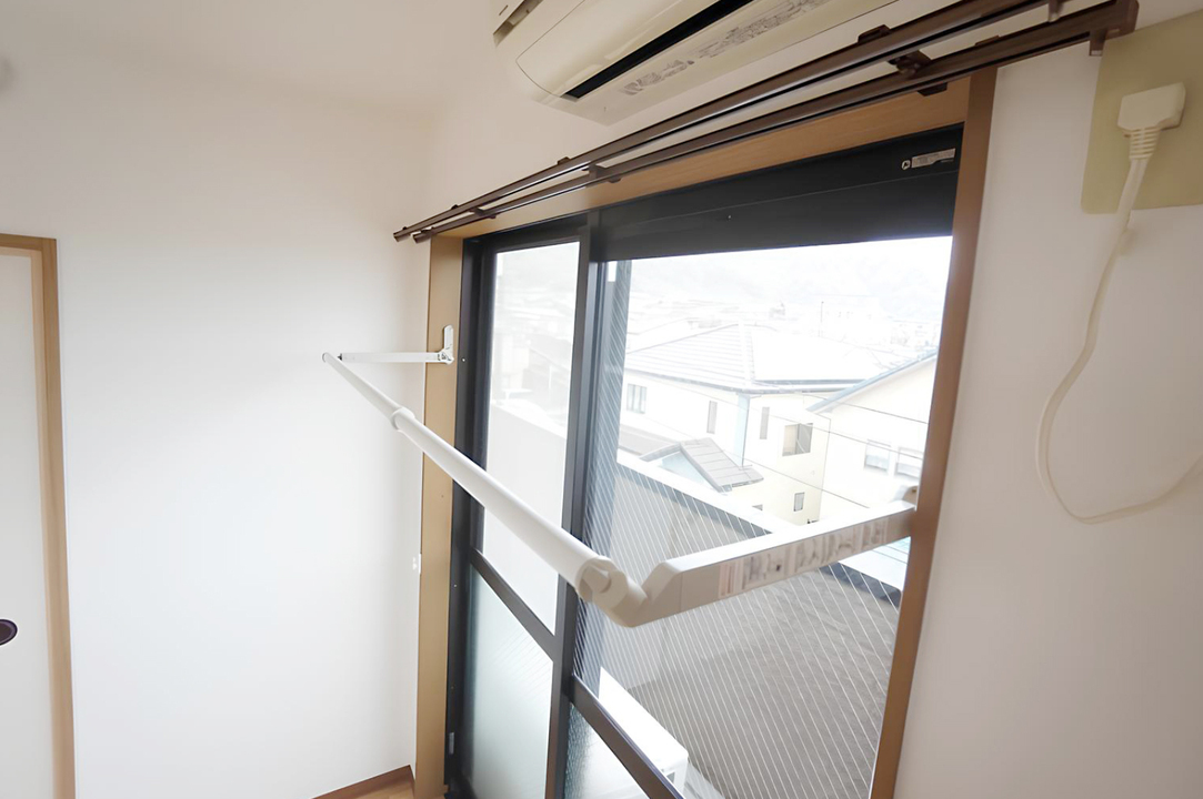 物干しユニット