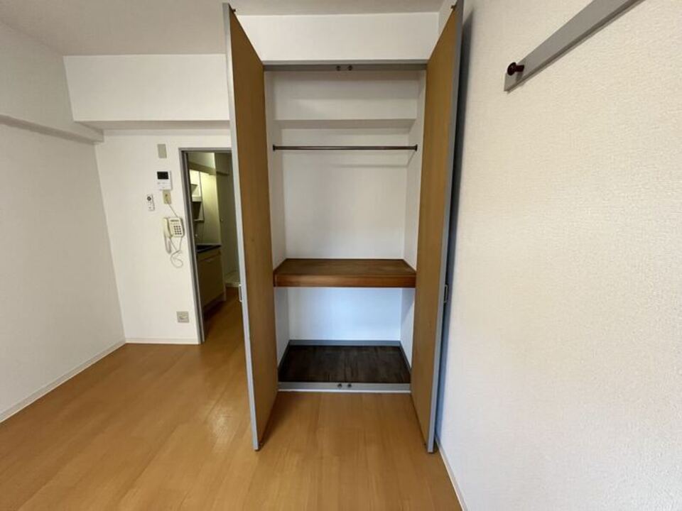 クローゼット
