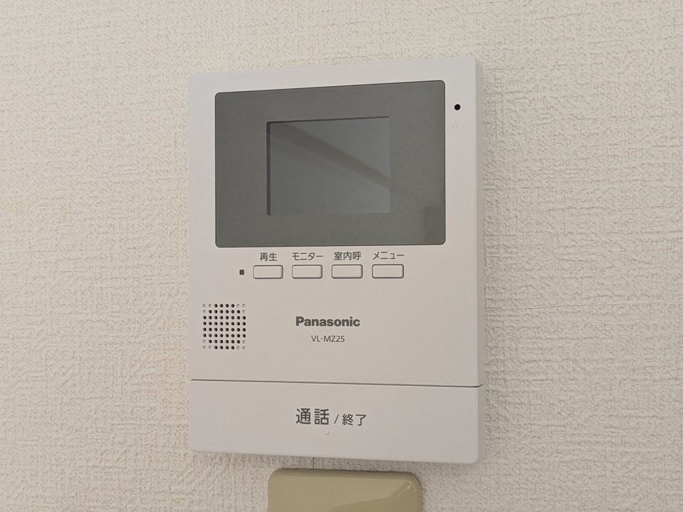 TVモニターホン