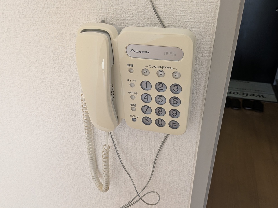 インターホン