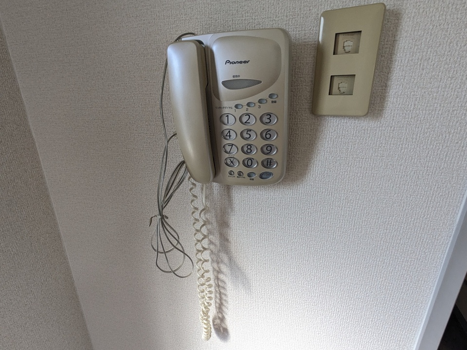 インターホン