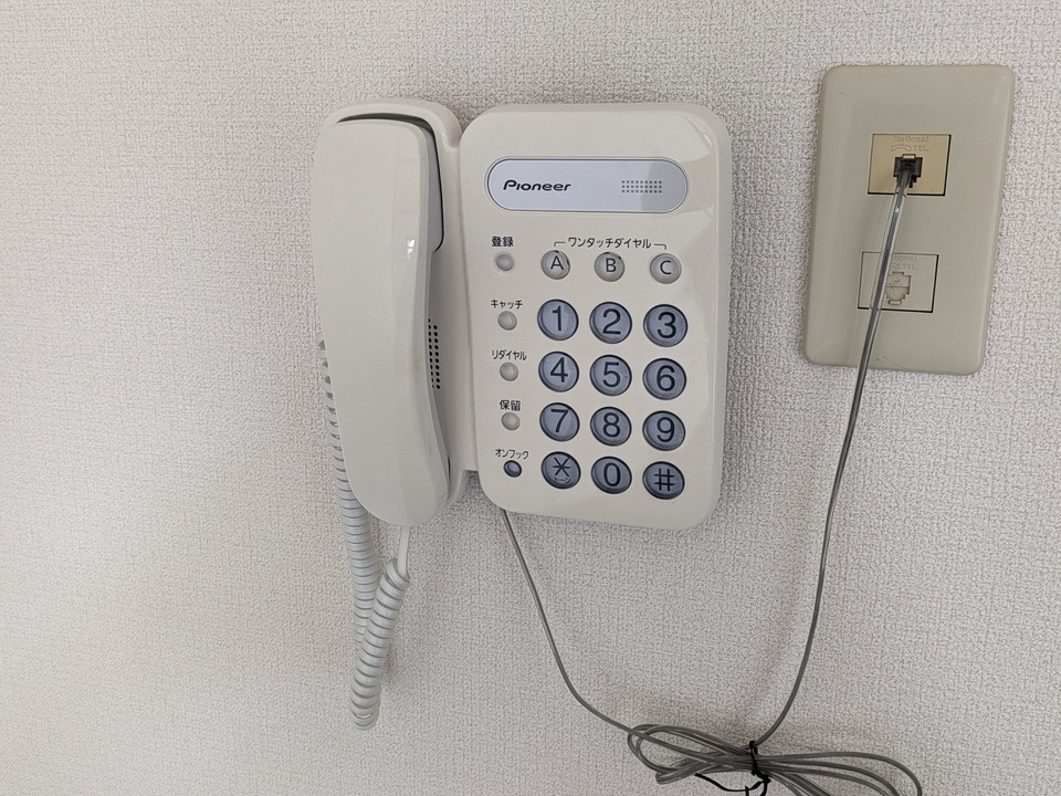 インターホン