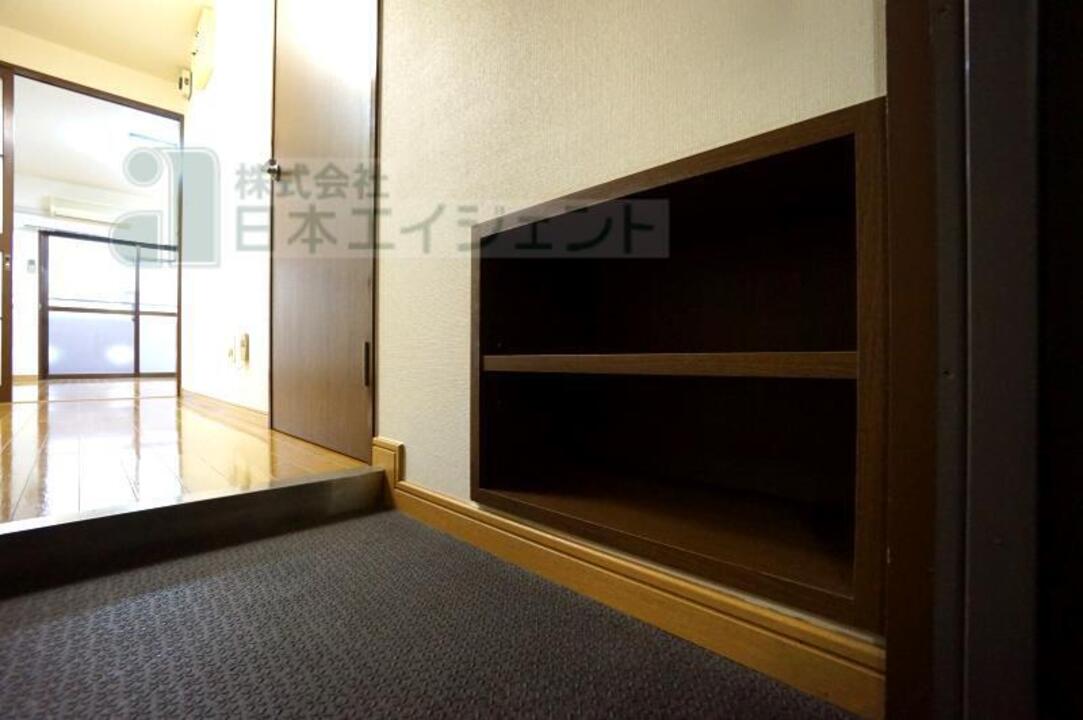 下駄箱