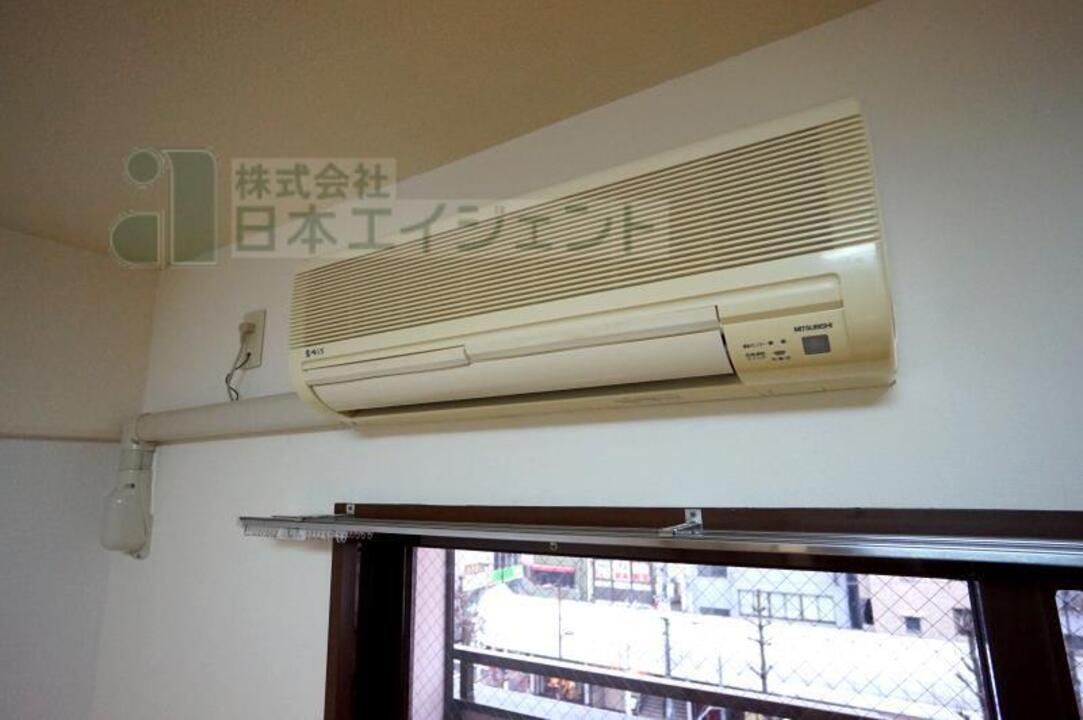 エアコン