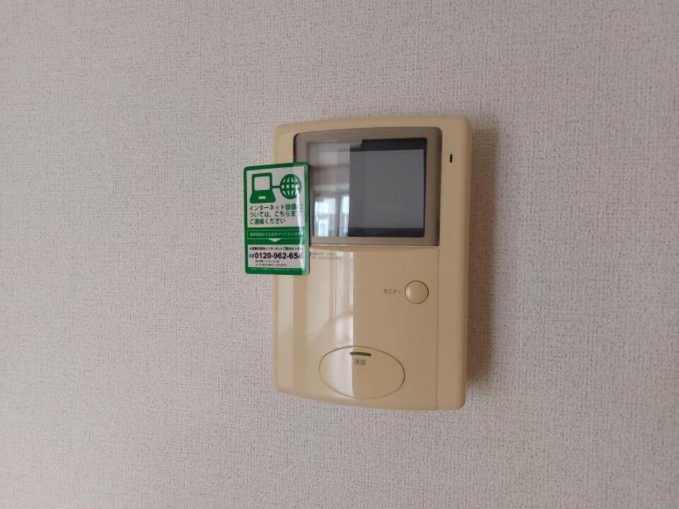 TVモニターホン