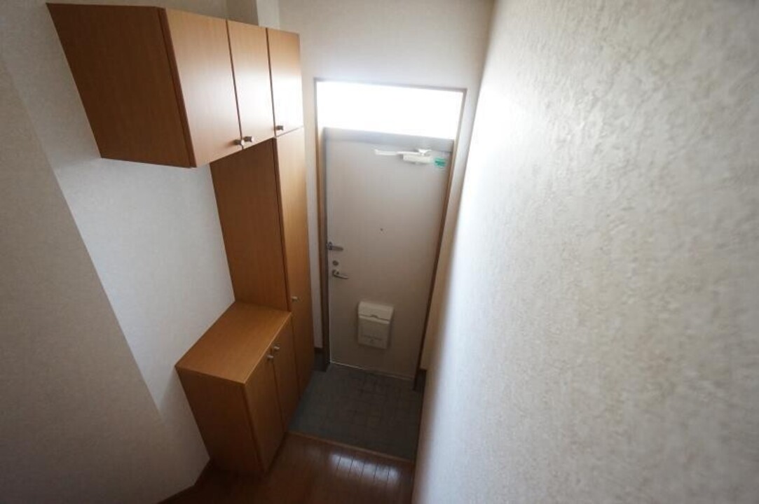 シューズボックス