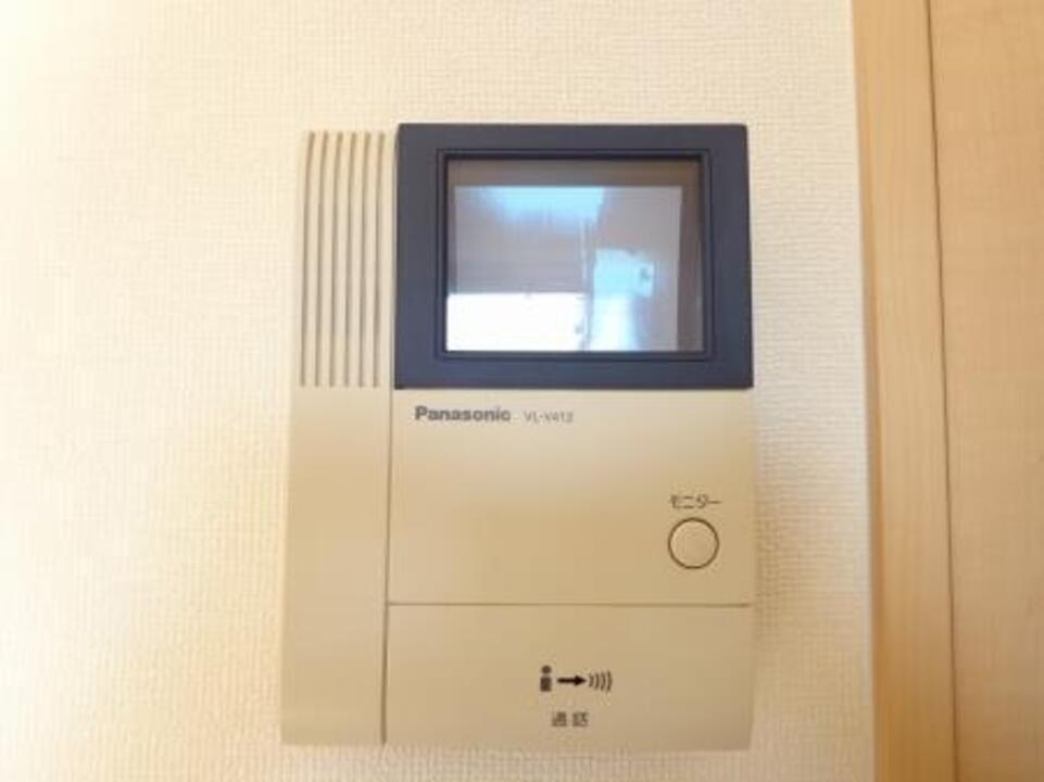 TVモニターホン