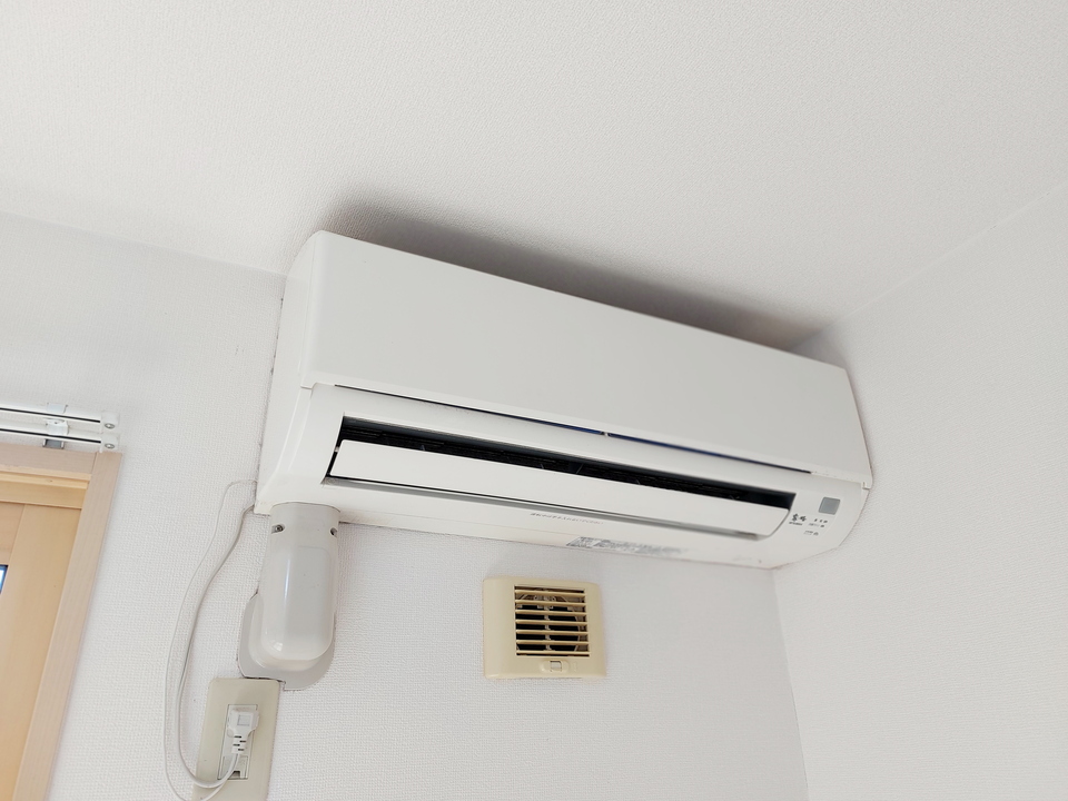 エアコン