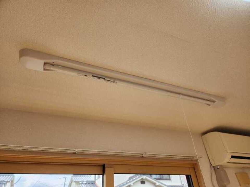 室内物干しユニット