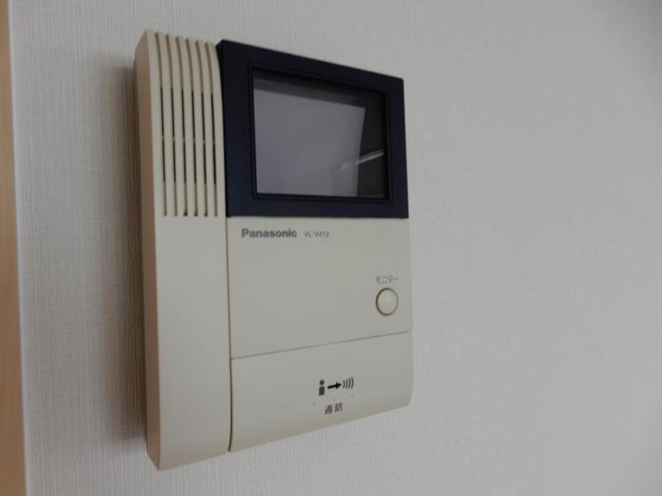 TVモニターホン