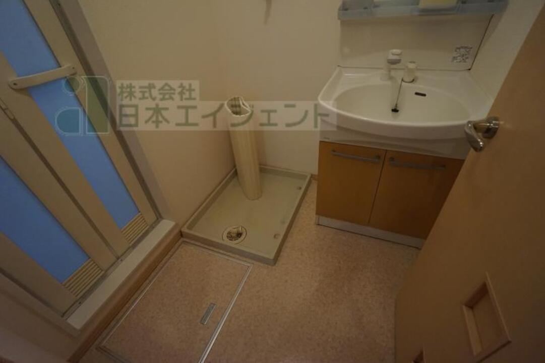 洗面所