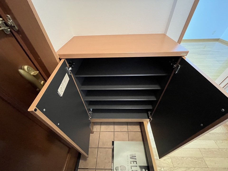 シューズボックス