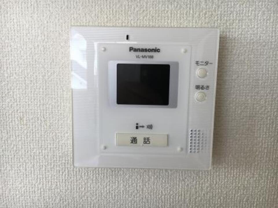 TVモニターホン